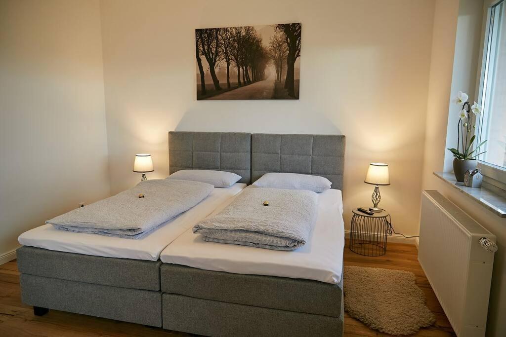 Gaestesuite Am Lindenhof Bruchhausen  Bagian luar foto